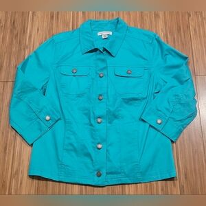 NWOT Christopher & Banks Women's Jacket